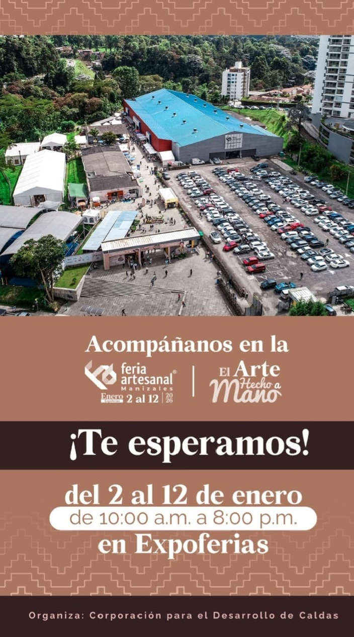 Bolsos, sandalias y Feria Artesanal.